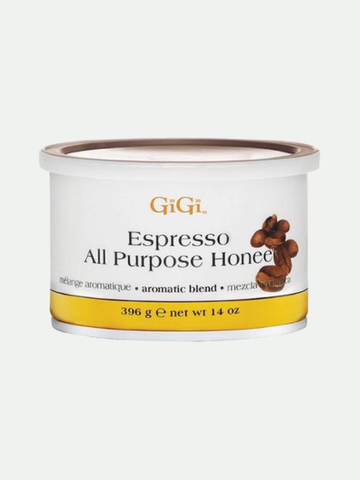 GiGi Espresso All Purpose Honee Wax 14 oz