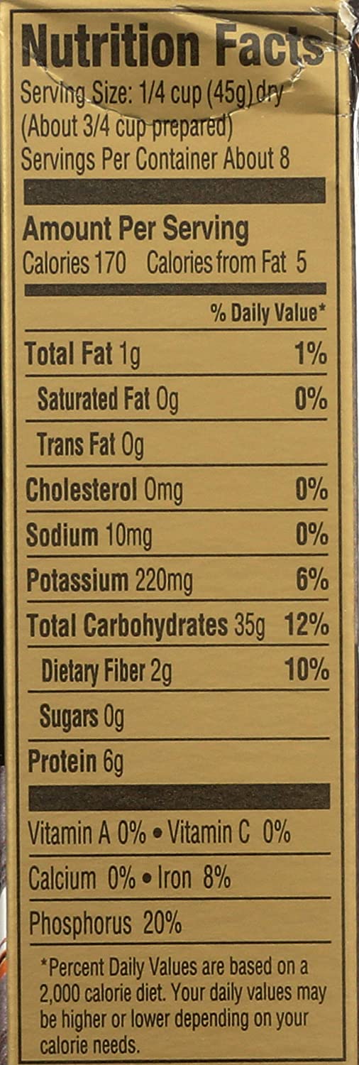 Wolff's Kasha Medium Granulation, 13 oz.
