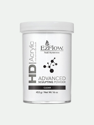 EzFlow HD Powder 16 oz, Clear
