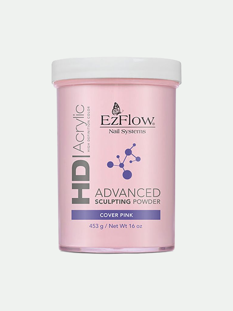 EzFlow HD Powder 16 oz, Cover Pink