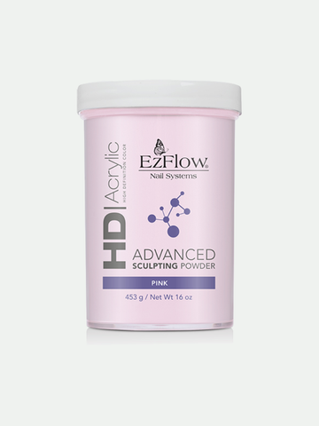 EzFlow HD Powder 16 oz, Pink