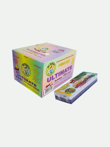 Mr. Pumice Ultimate 2 in 1 Pumi Bar - Extra Coarse / Medium
