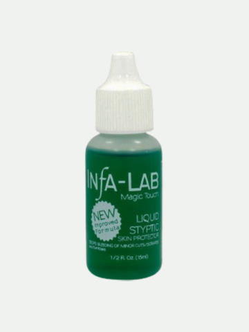Infa Lab Liquid Styptic, 0.5 oz