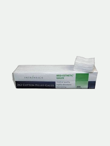 INTRiNSICS 2 x 2 Cotton Wipes - 200 ct.