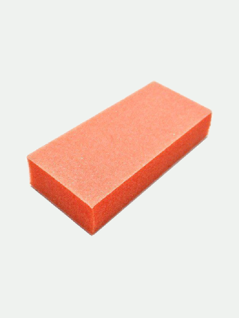 Slim 2 Way Orange Buffer Block