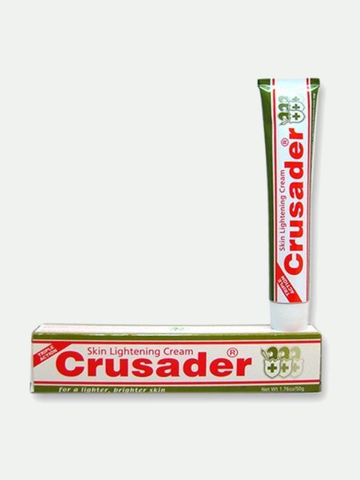 Crusader Skin Lightening Cream 1.76 oz.
