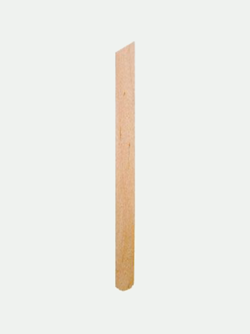 Small Angled Waxing Applicators