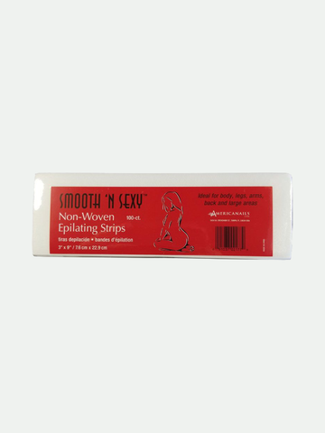 Smooth 'N Sexy Premium Non-Woven Body Epliation Strips