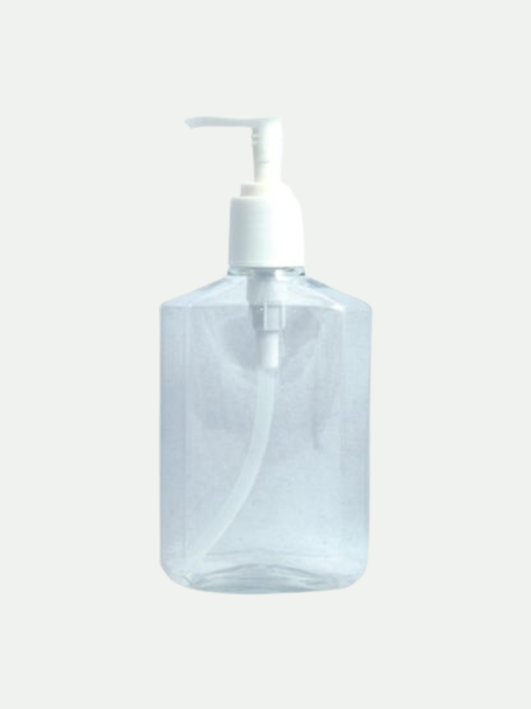 Soft 'n Style Lotion Dispenser Bottle, 8 oz