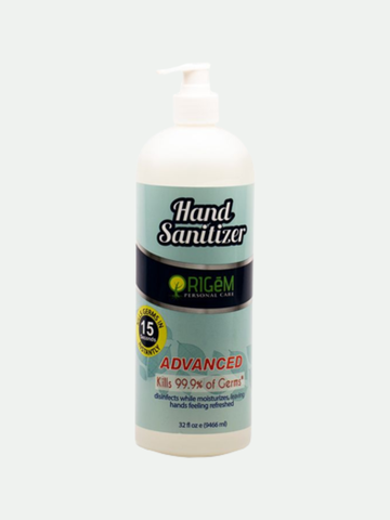 Origēm Advanced Hand Sanitizer. 32 oz.