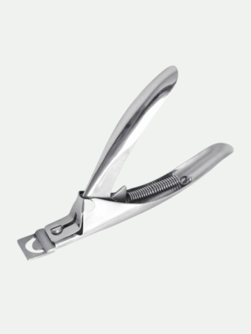 Premium Artificial Tip Clipper/Trimmer - Mirror Finish