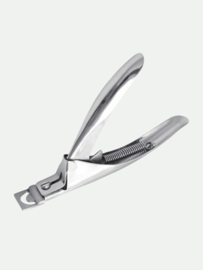 Premium  Artificial Tip Clipper/Trimmer - Mirror Finish