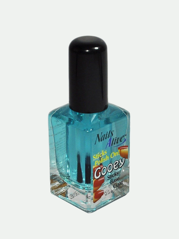 Nails Alive Gooey Base Coat