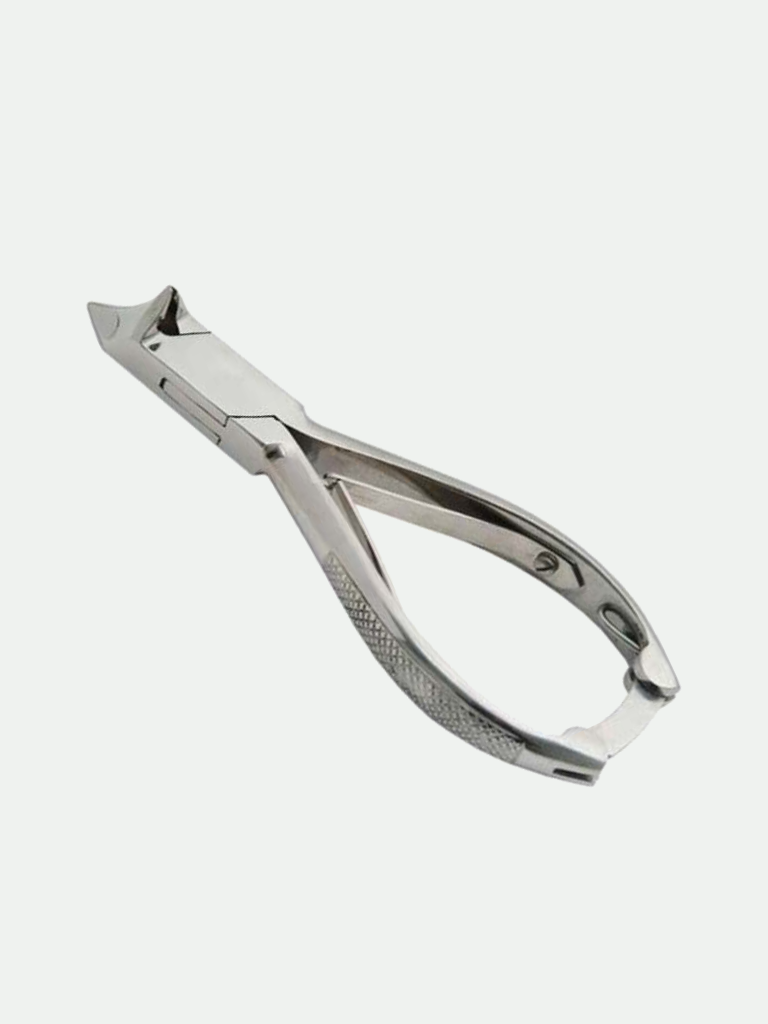 PBG Heavy Duty Finger & Toe Moon Jaw Nail Clipper