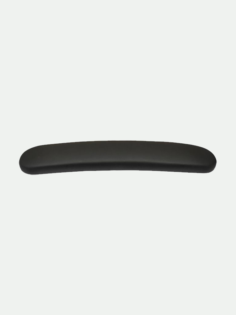 Manicure Client Armrest. Black