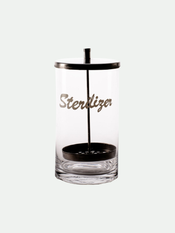 Manicure Sterilizer Jar