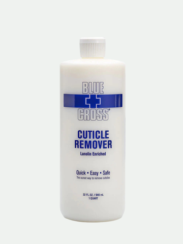 Blue Cross Cuticle Remover