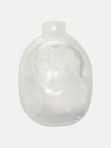 Classic Manicure Bowl-White