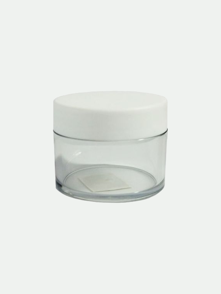 FantaSea Acrylic Twist Cap Jar