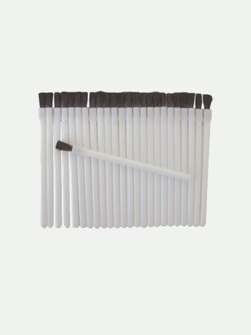 FantaSea Disposable Lip Brushes, 25 ct