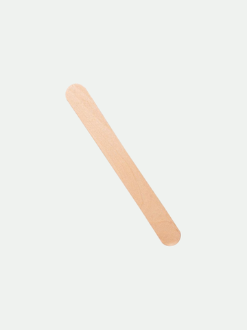 Depileve Body Applicators 6'' x .6'', 100 ct