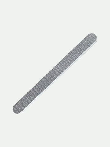 Design Nails Cushion Zebra Washable 100/180 Nail File - 50-pk