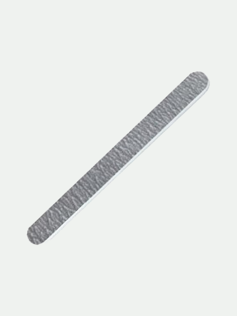 Design Nails Cushion Zebra Washable 100/180 Nail File - 50-pk