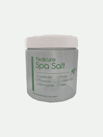 FantaSea Pedicure Spa Salt Jar - 16 oz.