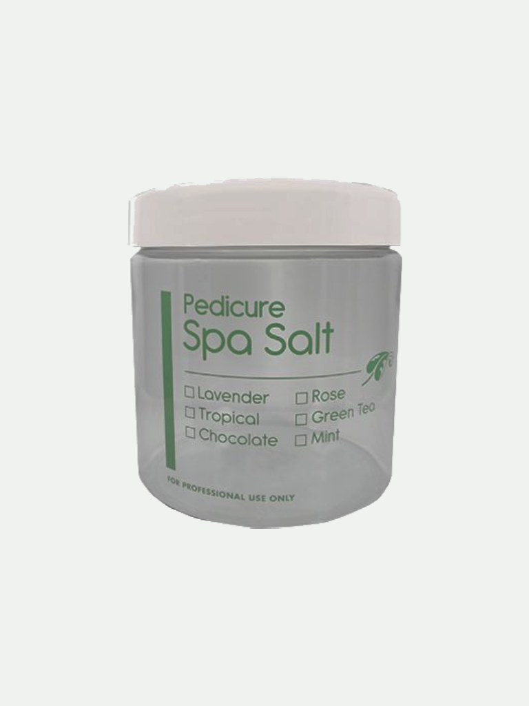 FantaSea Pedicure Spa Salt Jar - 16 oz.