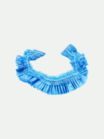 Disposable Pedicure Spa Liners, 100 ct - Blue