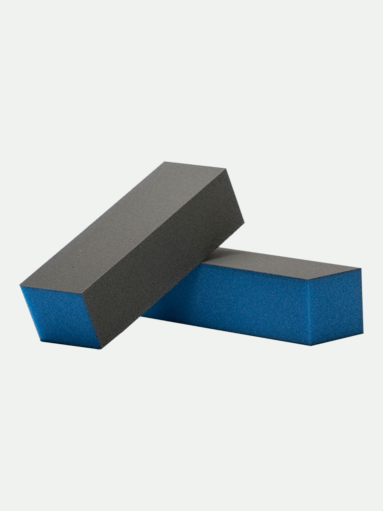 Dixon 3 Way Buffer Block - Blue