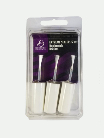 Extreme Sealer Replaceable Brushes. 0.5 oz