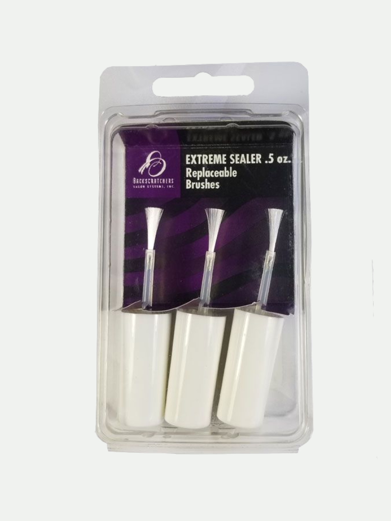 Extreme Sealer Replaceable Brushes. 0.5 oz
