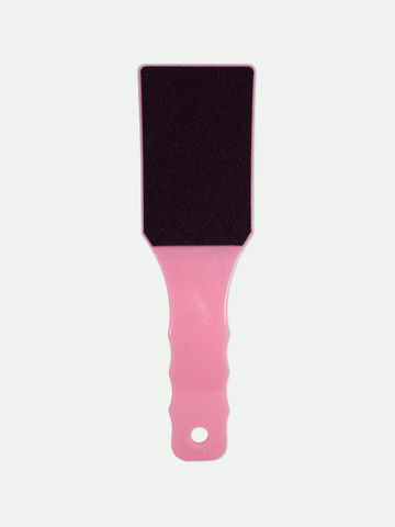 DL Pro 60/180 Grit 2-Sided Curved Foot File