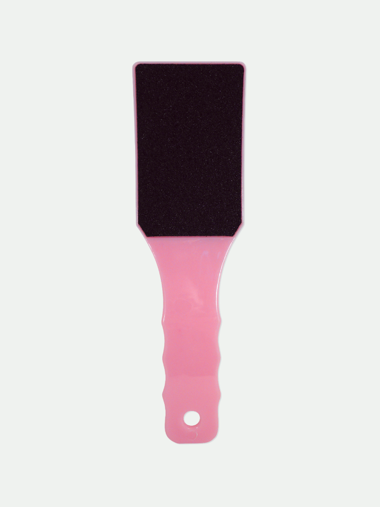 DL Pro 60/180 Grit 2-Sided Curved Foot File