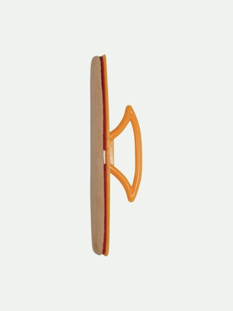 DL Pro Chamois Nail Buffer 6.25"