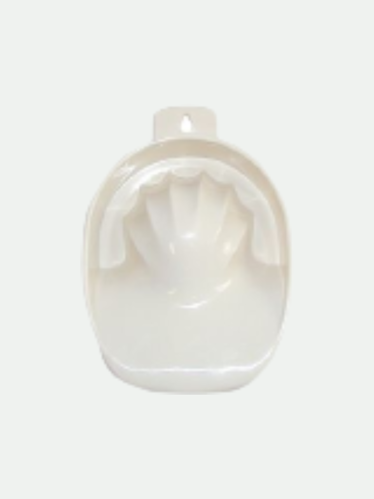 DL Pro Classic Manicure Bowl-Ivory