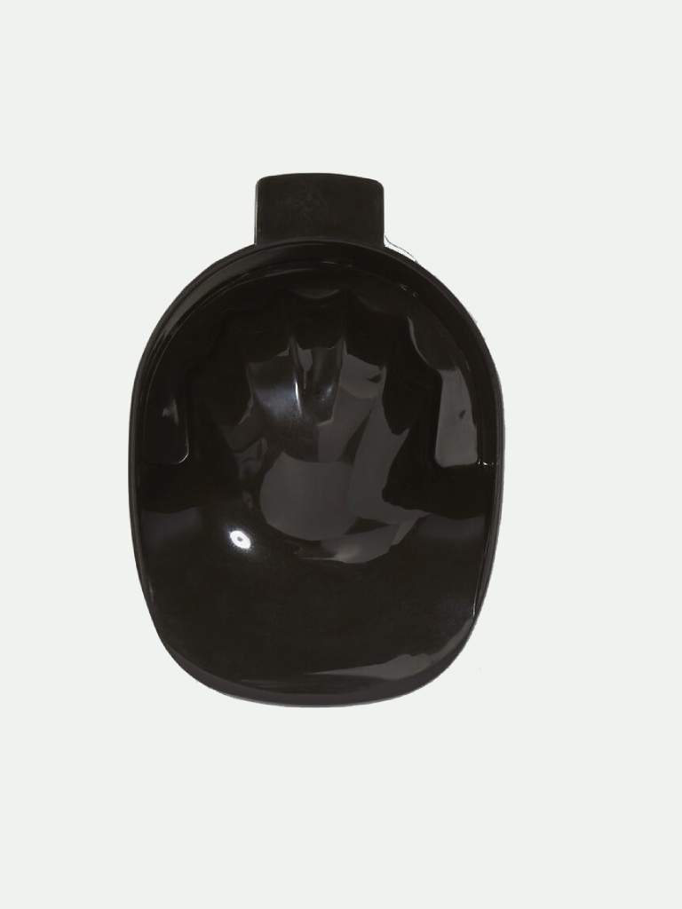 DL Pro Extra Deep Manicure Bowl - Black