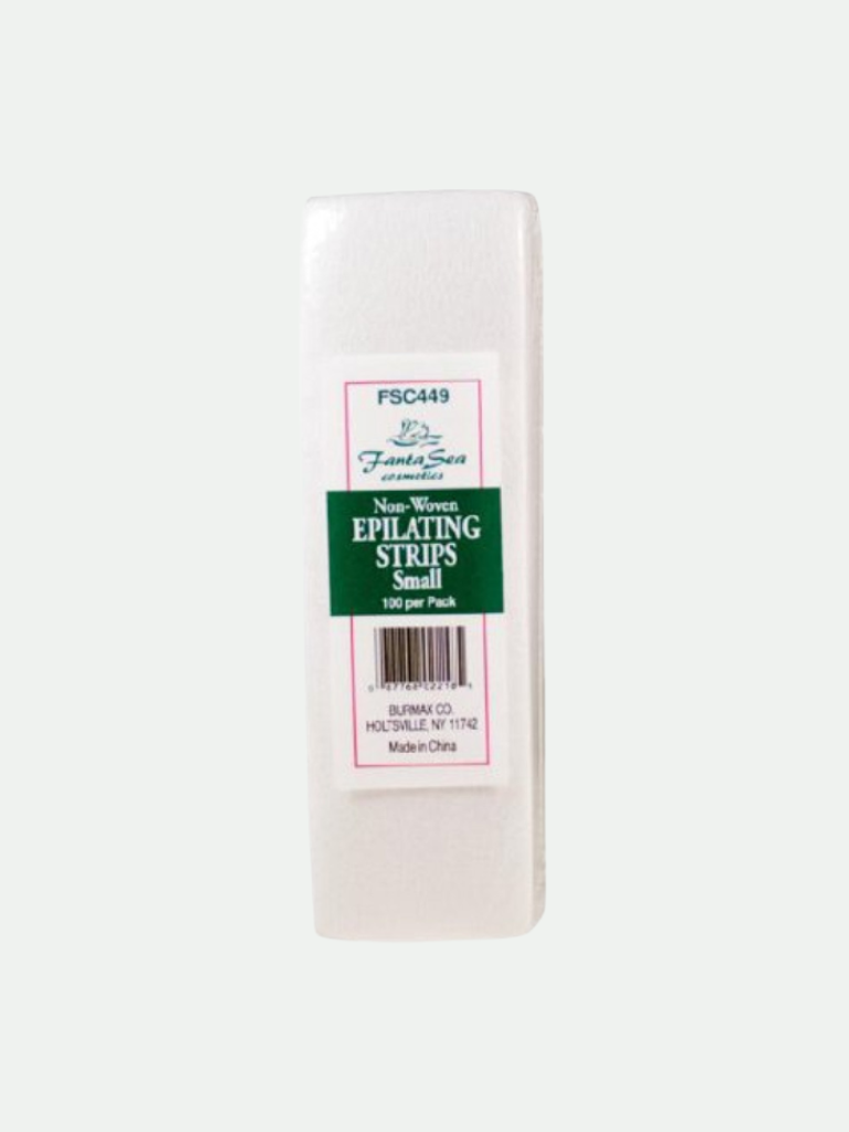 FantaSea Small Non-Woven Epilating Strips