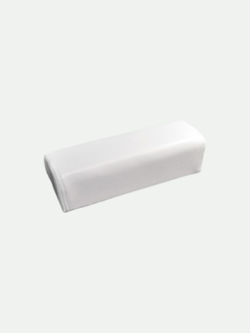 FantaSea Thick Manicure Client Armrest. White