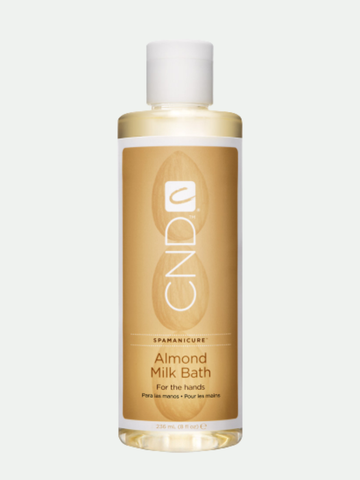 CND Spamanicure Almond Milk Bath 8 oz