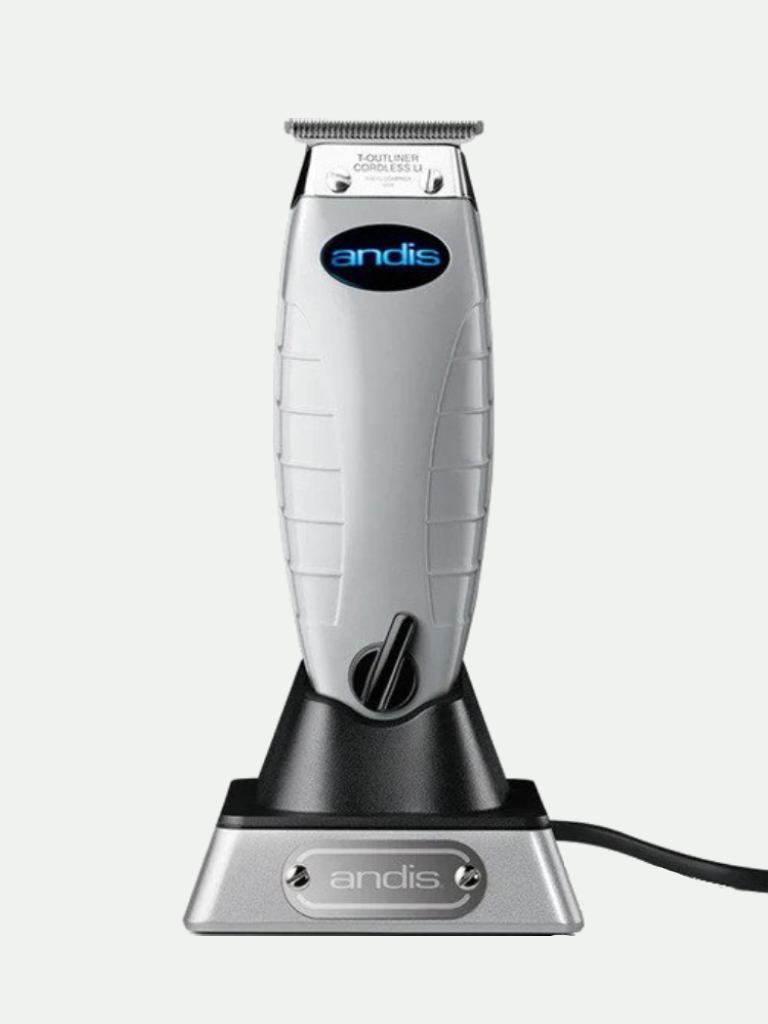 Andis 74000 Professional Cordless T-Outliner Beard/Hair Trimmer