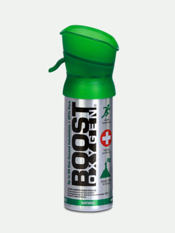 Boost Oxygen 3 Liter Respiratory Support - Natural