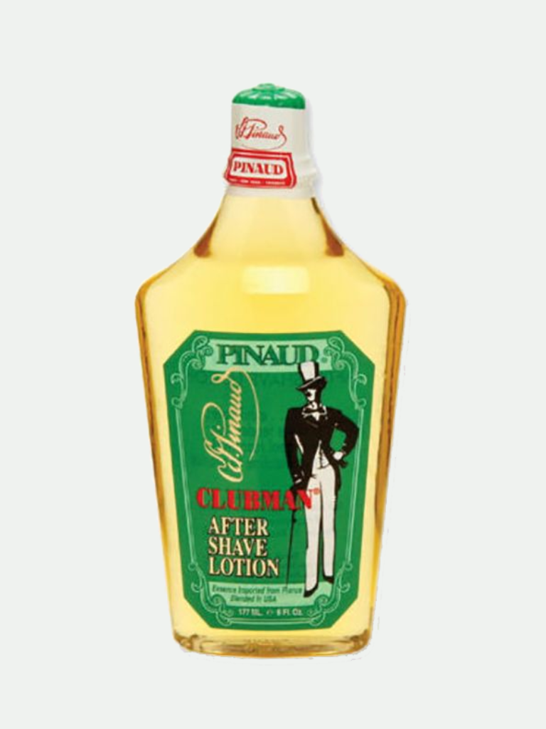 Clubman Classic Pinaud AfterShave Lotion 6 oz.