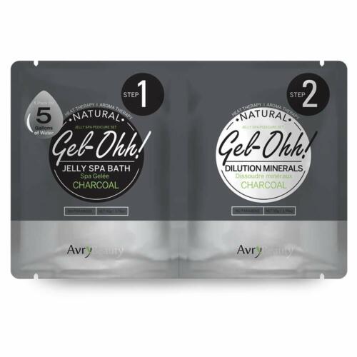 Avry Beauty Natural Jelly Spa Pedicure Bath Gel-Ohh!