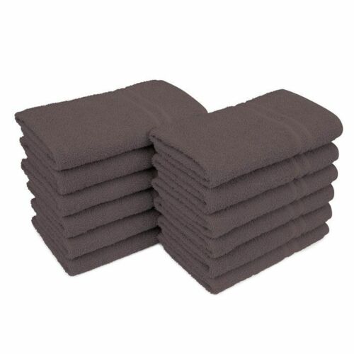 Allure 29 100% Cotton Nail & Spa Towel 16" X 29", 12 Pack