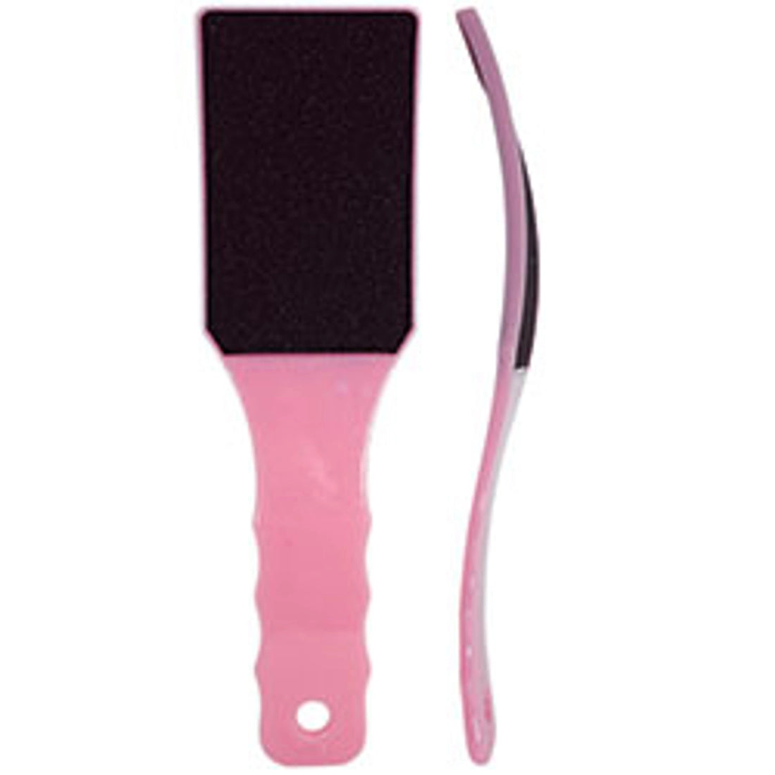 DL Pro 60/180 Grit 2-Sided Curved Foot File