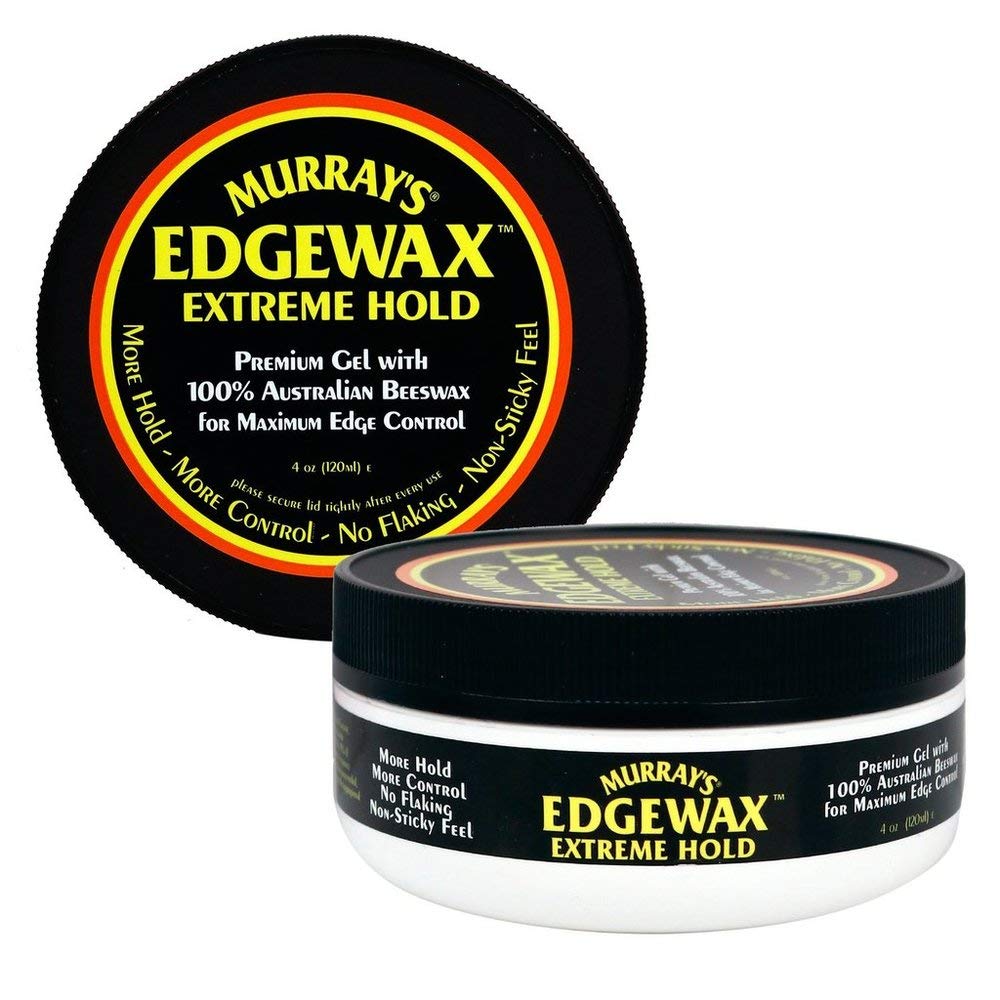 Murray's Edgewax Extreme Hold, 4 oz.
