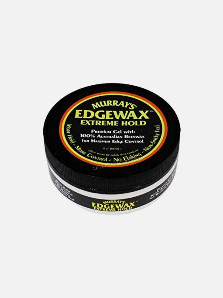 Murray's Edgewax Extreme Hold, 4 oz.