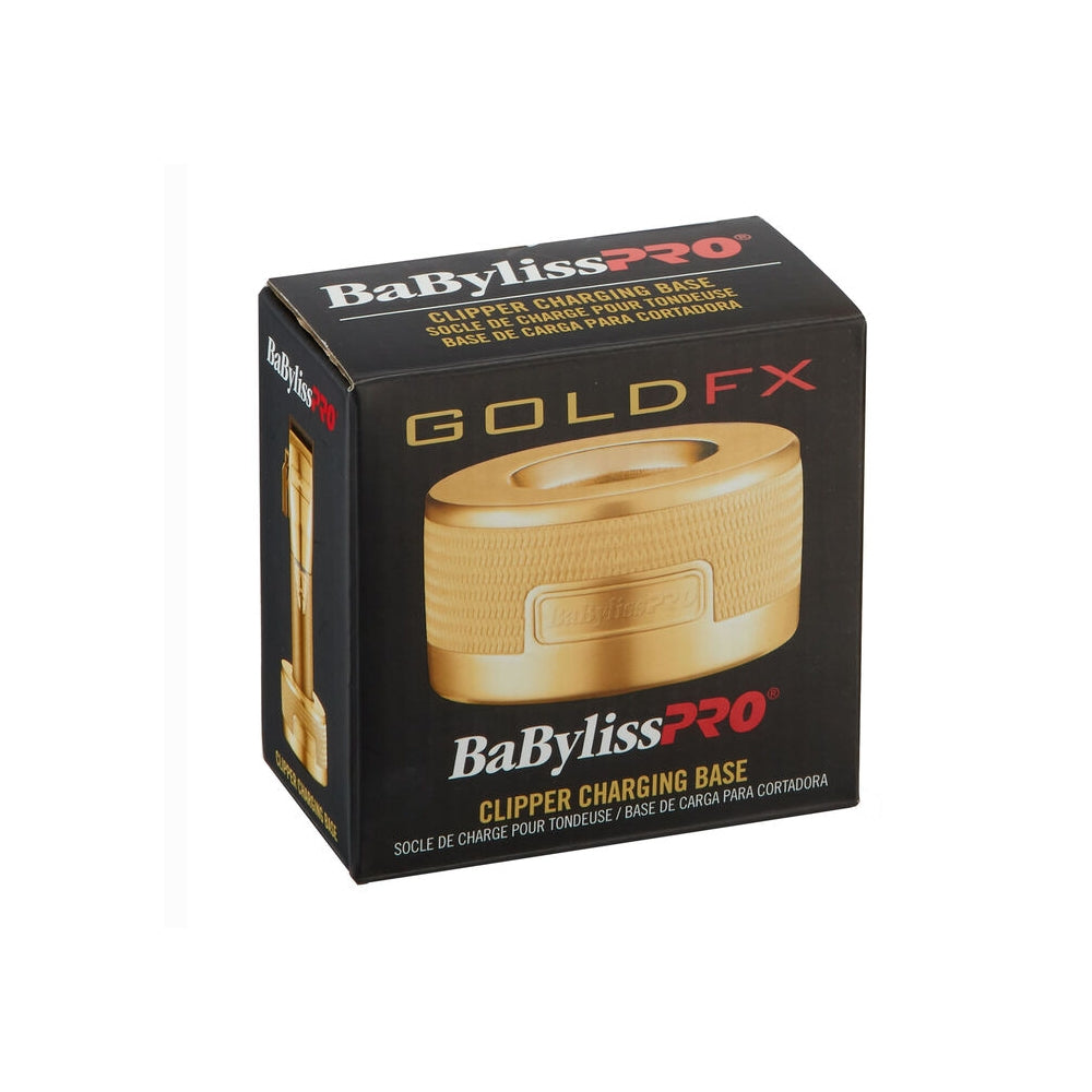 BaByliss PRO GOLD FX870G Clipper Charge Base
